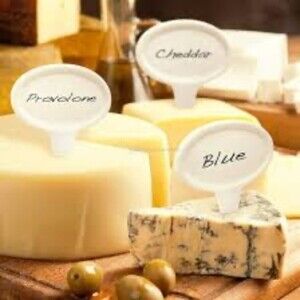 Ceramic Cheese Labels